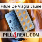 Yellow Viagra Pill 44